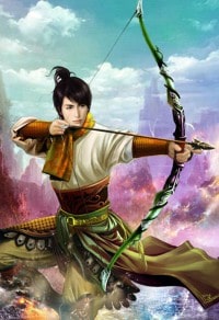 绝傲孤烟(三部系列)